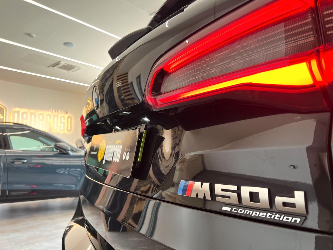 Bmw X5 M50 xDrive30d Msport