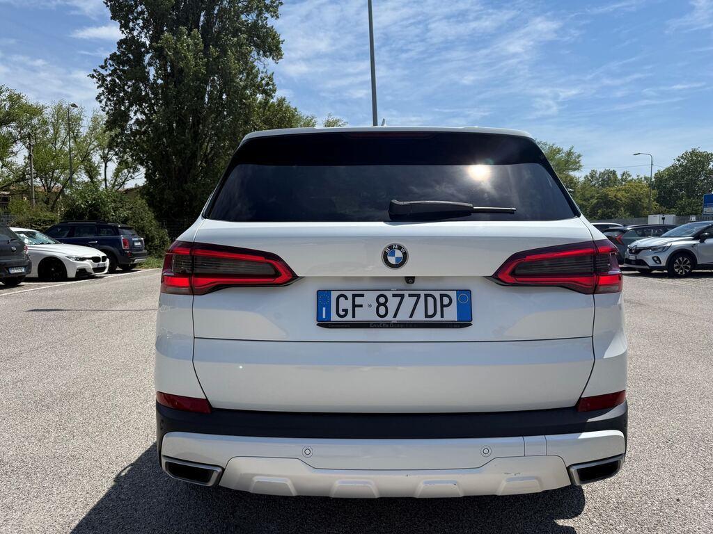 BMW X5 30 d Msport xDrive Steptronic