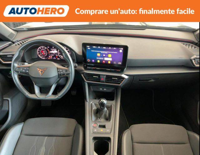 CUPRA Formentor 1.5 TSI
