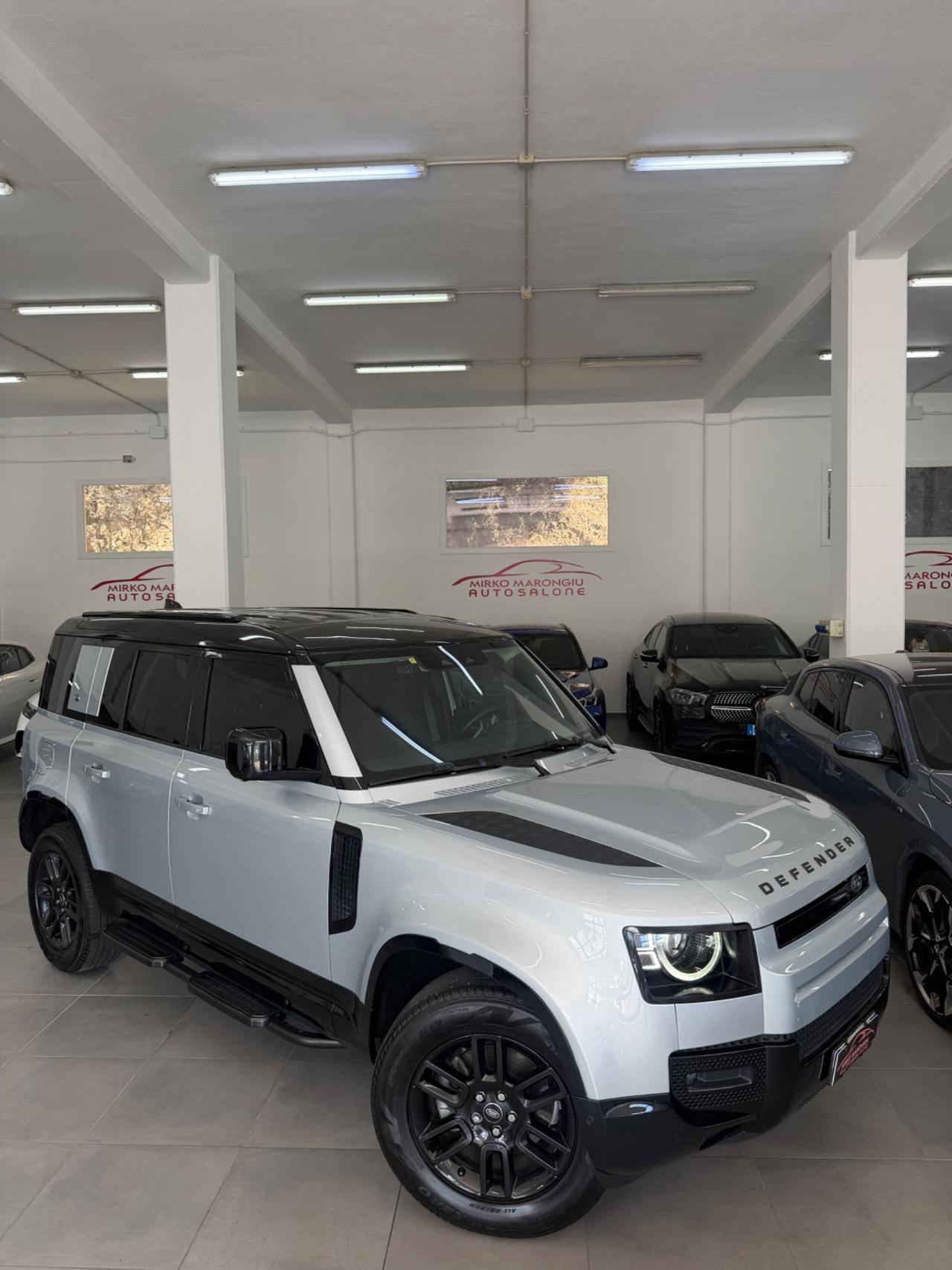 Land Rover Defender 250 CV X-Dynamic SE FINANZIABILE