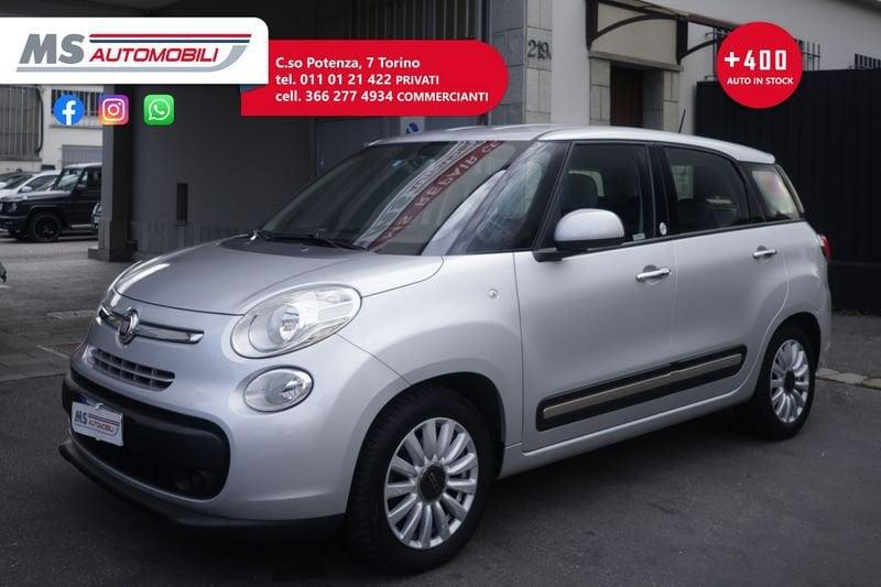 FIAT 500L Living FIAT 500L Living 1.6 Multijet 105 CV Lounge Unicoproprietrio