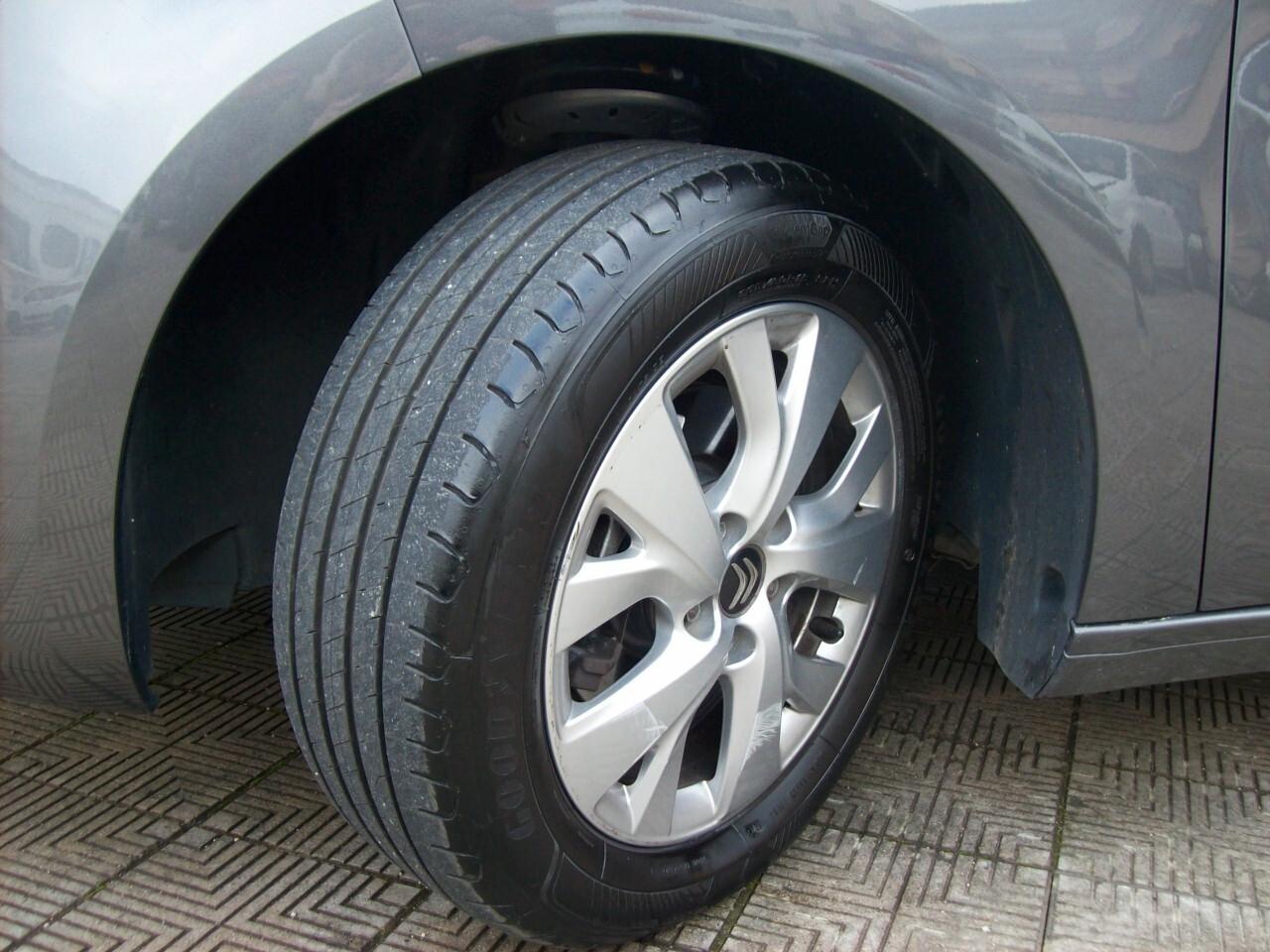 Citroen Grand C4 SpaceTourer 1.5 BlueHDi 131CV EAT8 Shine