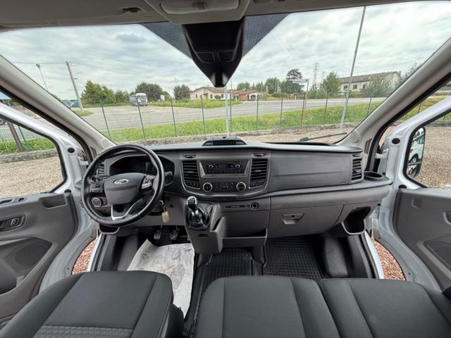 FORD Transit 310 2.0TDCi EcoBlue 170CV PL-TM Furgone Trend