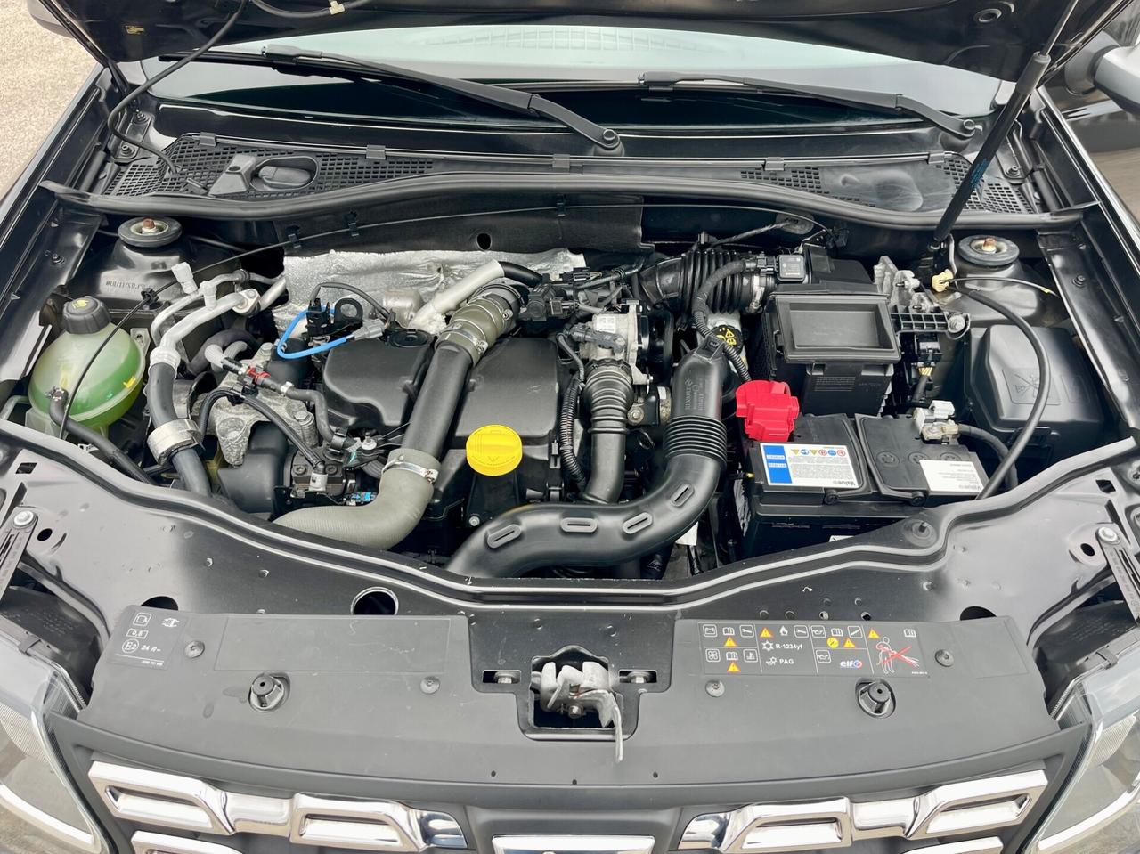 DACIA DUSTER 1.5 DCI 110CV 4x2 LAUREATE FULL MY18