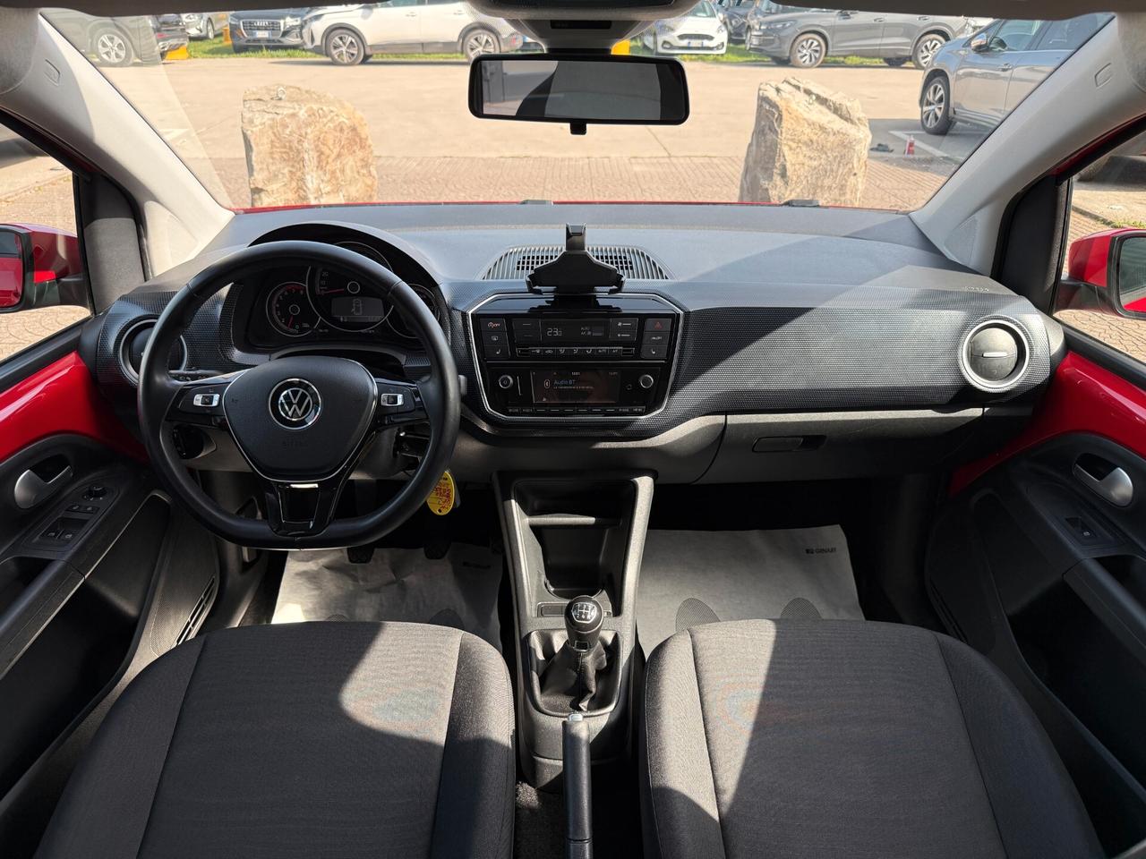Volkswagen up! 1.0 5p. EVO color BlueMotion Technology