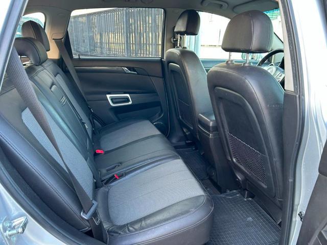 OPEL Antara 2.2 CDTI 163CV Cosmo *4X4* *AUTOMATICA*