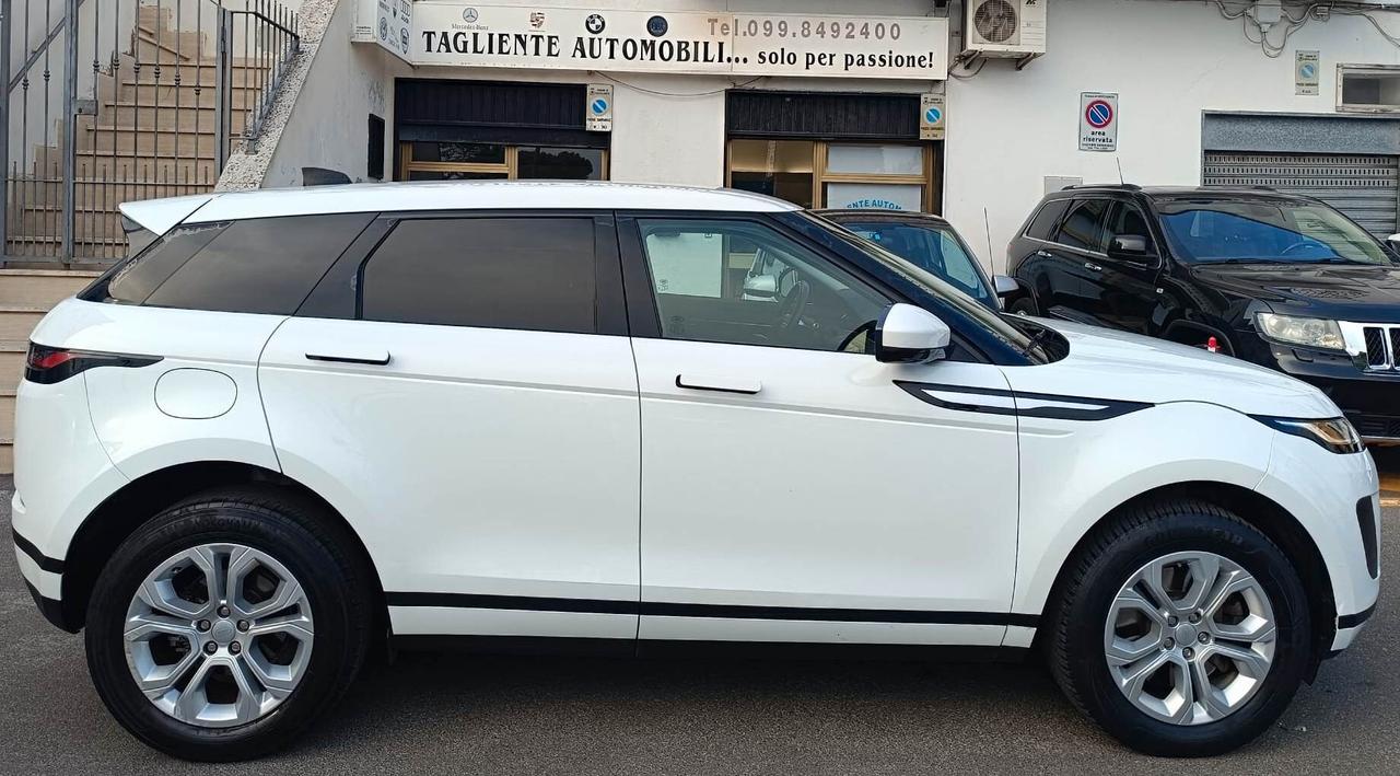 Land Rover Range Evoque 2.0D I4-L.Flw 150 CV R-Dynamic S