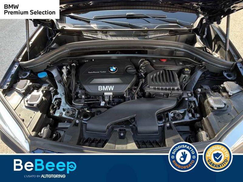 BMW X1 SDRIVE18D XLINE AUTO