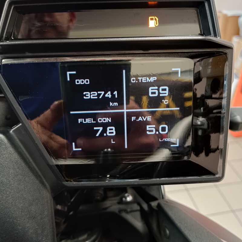 Yamaha Tracer 9 GT - 2022