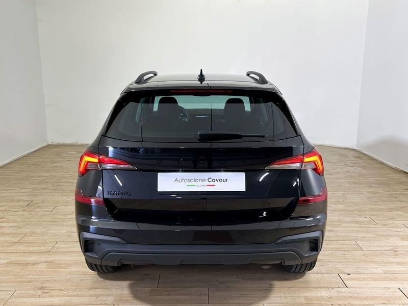 Škoda Kamiq Kamiq 1.0 tsi Black Dots 95cv