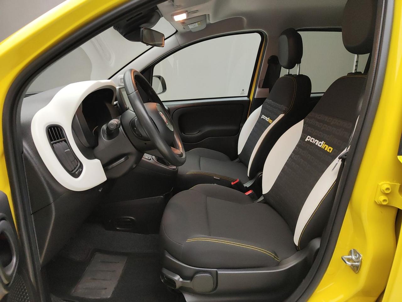 FIAT Pandina III 2024 PANDINA 1.0 70CV HYBRID CROSS