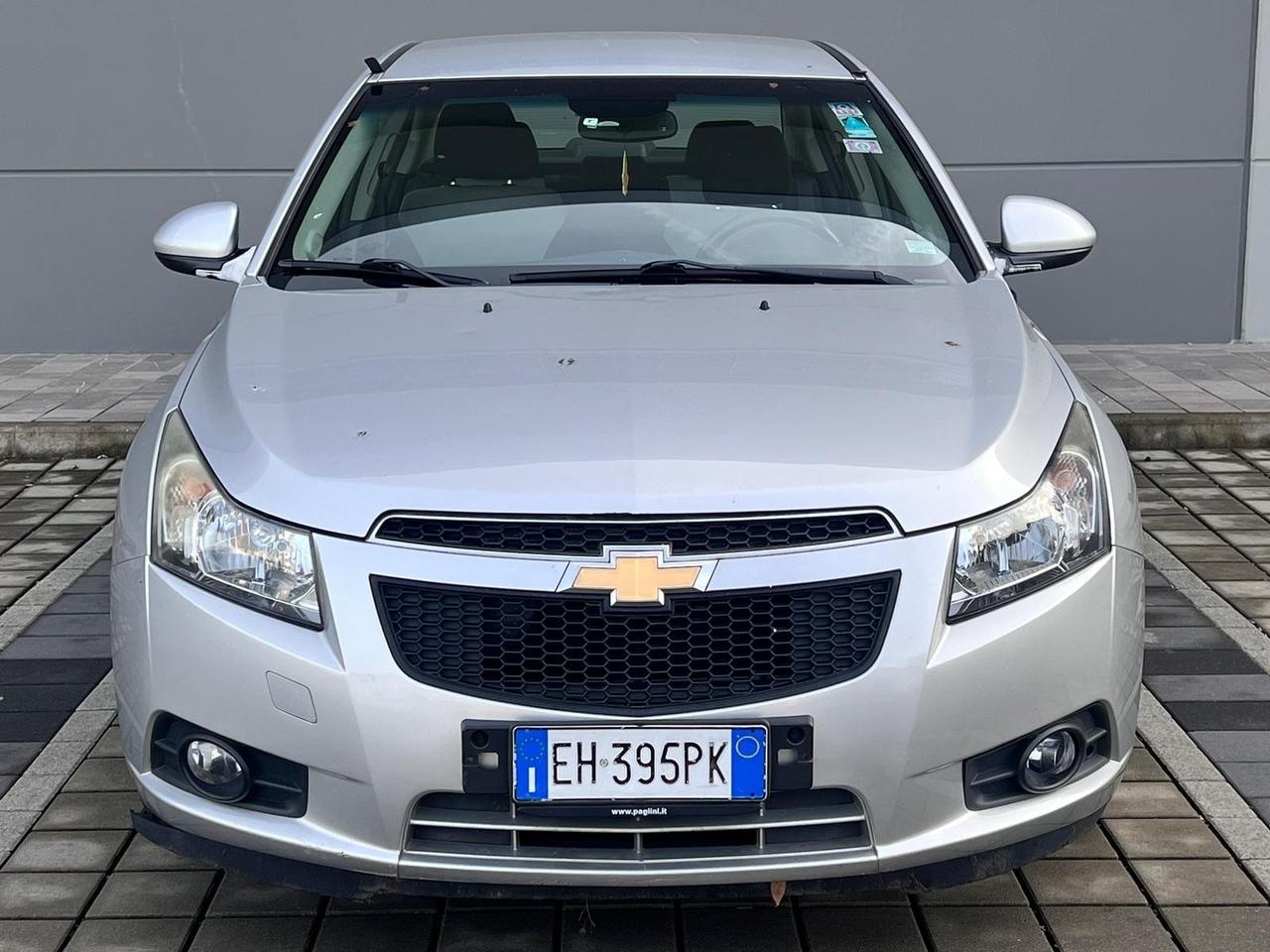 Chevrolet Cruze 2.0 Diesel 163CV aut. 5 porte LTZ