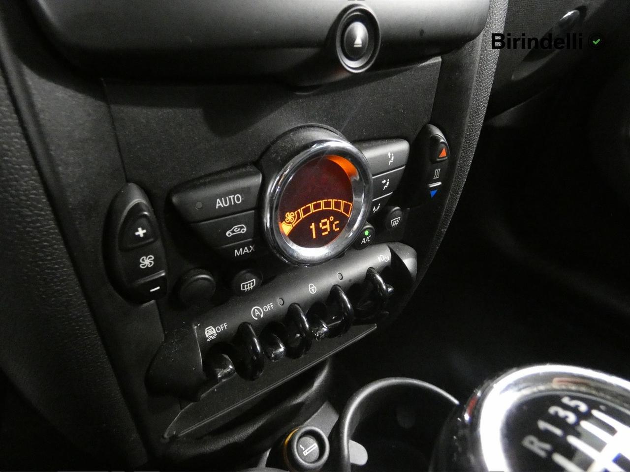 MINI Mini Countrym.(R60) - Mini 1.6 One D Countryman