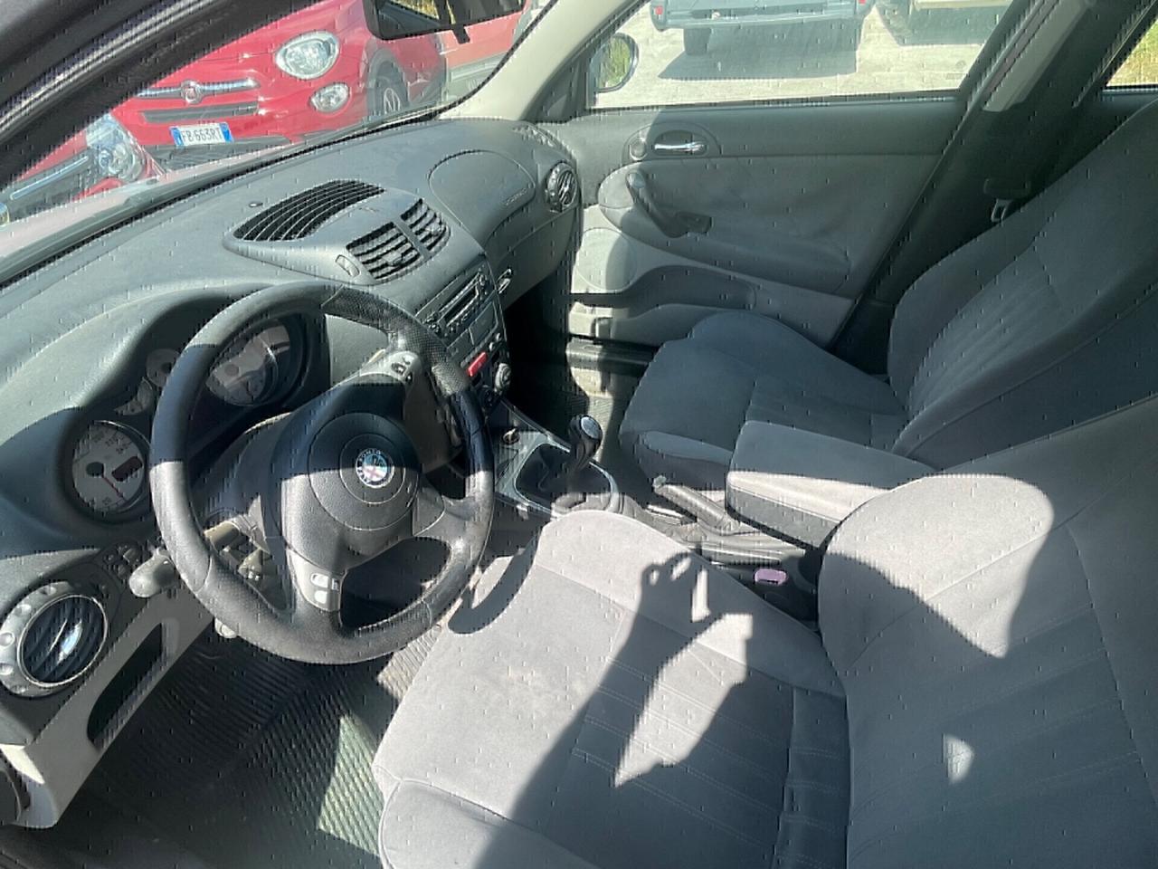 Alfa Romeo 147 1.6 16V TS (105) 5 porte Progression