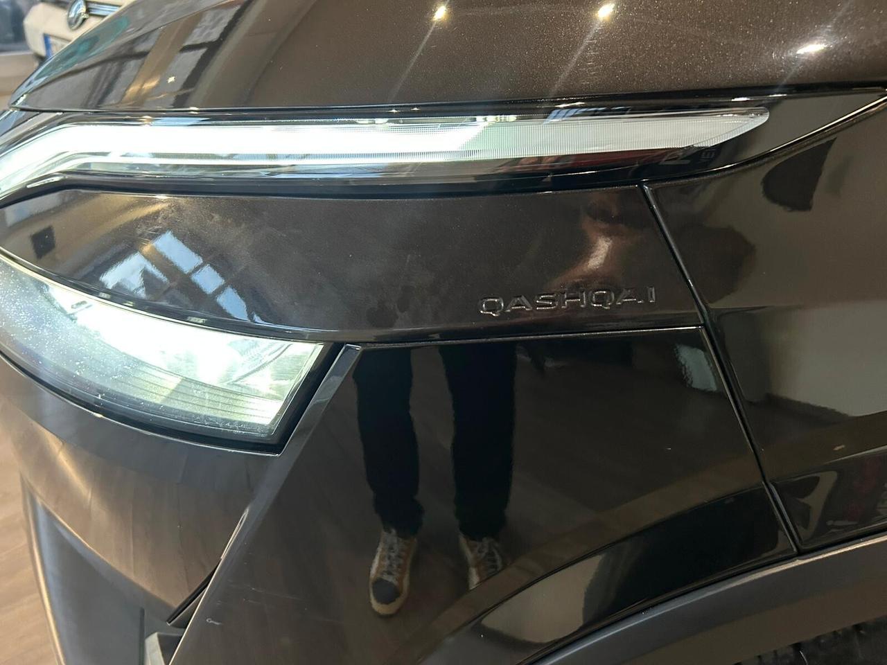 Nissan Qashqai MHEV 158 CV Xtronic Business