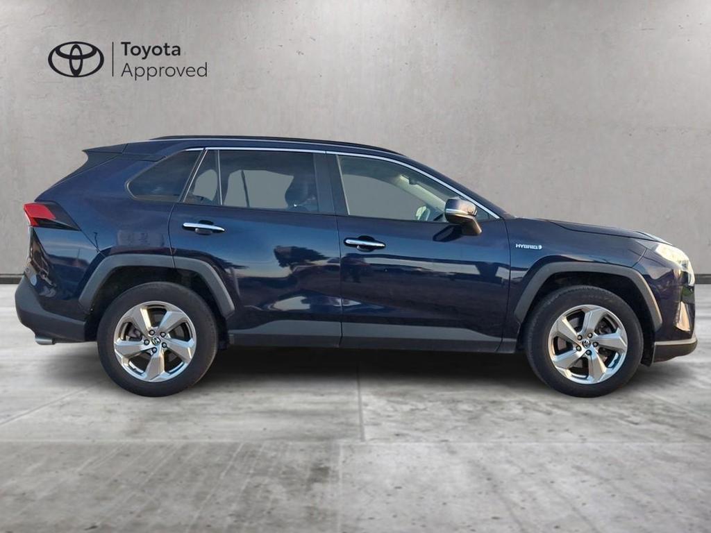 Toyota RAV4 2.5 vvt-ie hybrid Lounge 2wd e-cvt my19