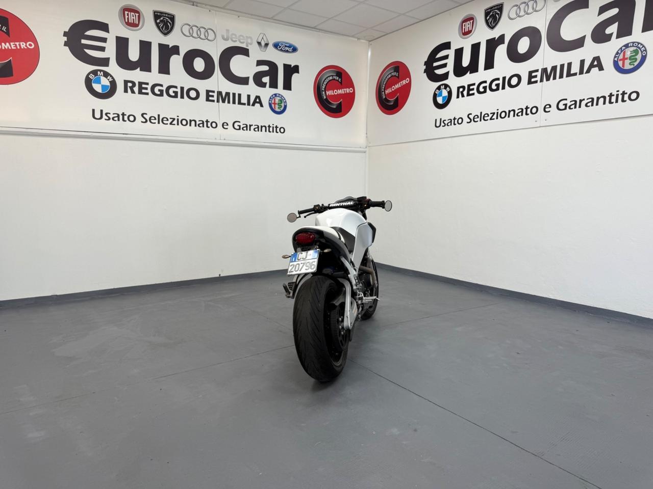 Buell Lightning CityX XB9SX 985 03/2005