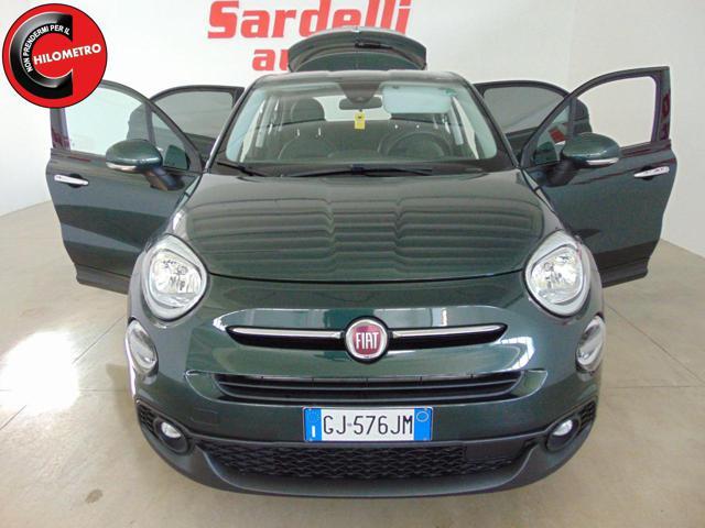 FIAT 500X 1.3 mjt Connect 95cv