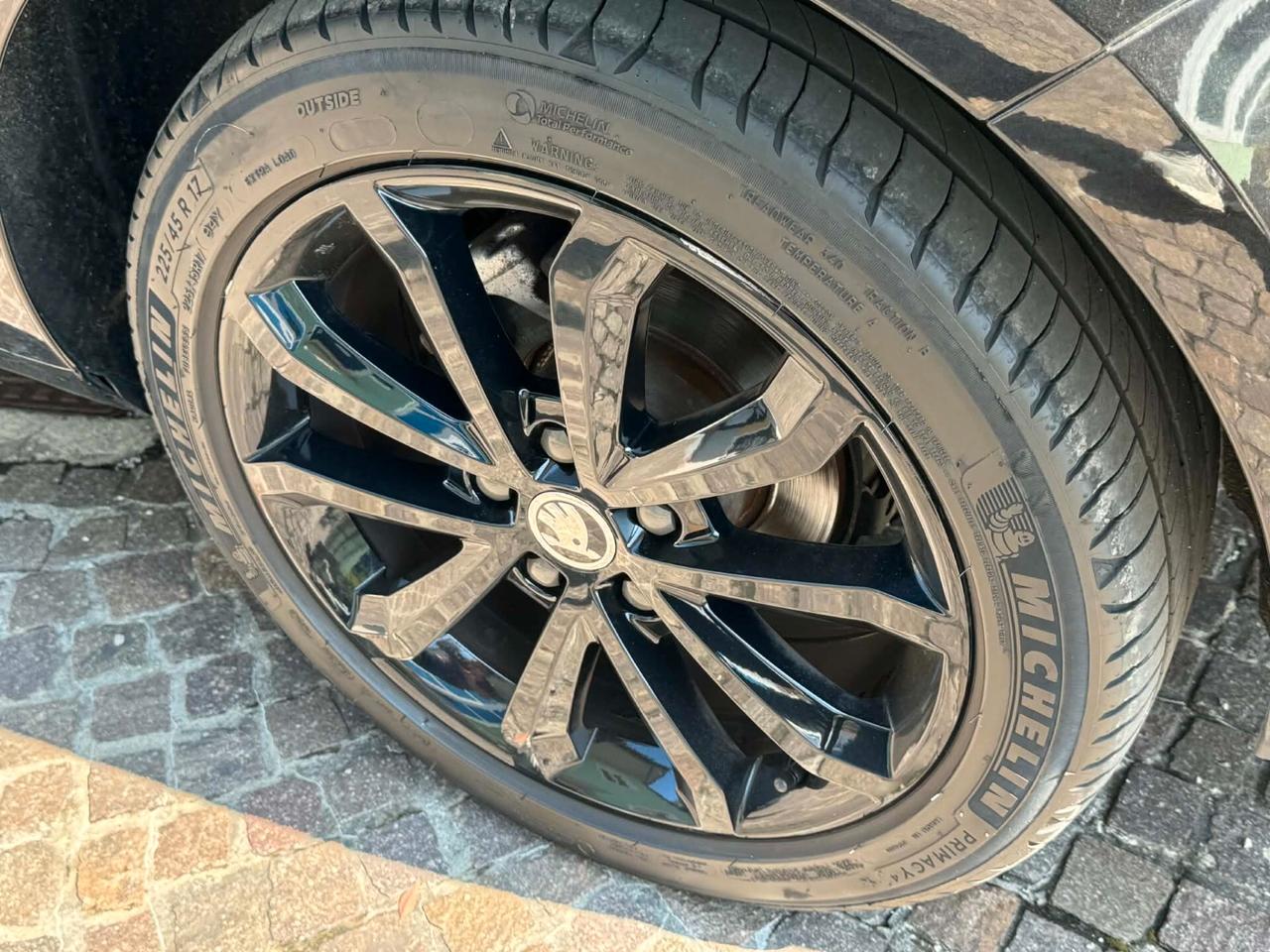 Skoda Octavia 1.6 TDI CR 115 CV Wagon Executive