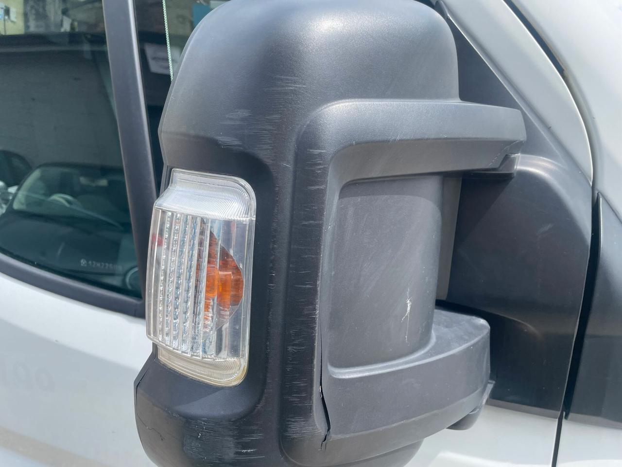 CITROEN JUMPER RESTAILING 2018