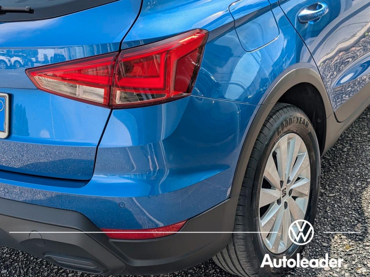 Seat Arona 1.0 TGI Style