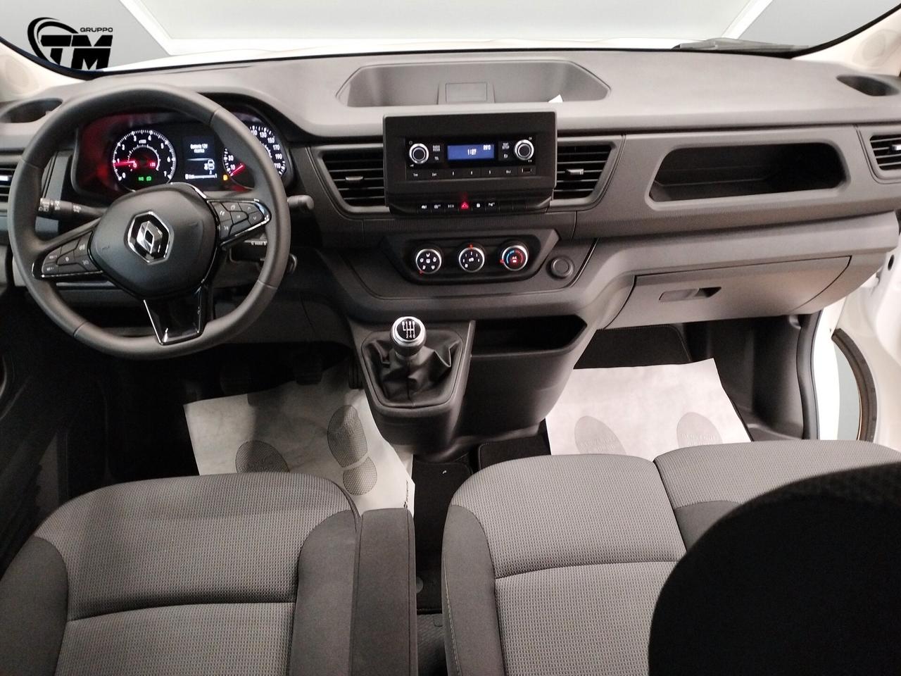Renault Trafic T27 2.0 dCi 170CV PC-TN-DC Furgone Start