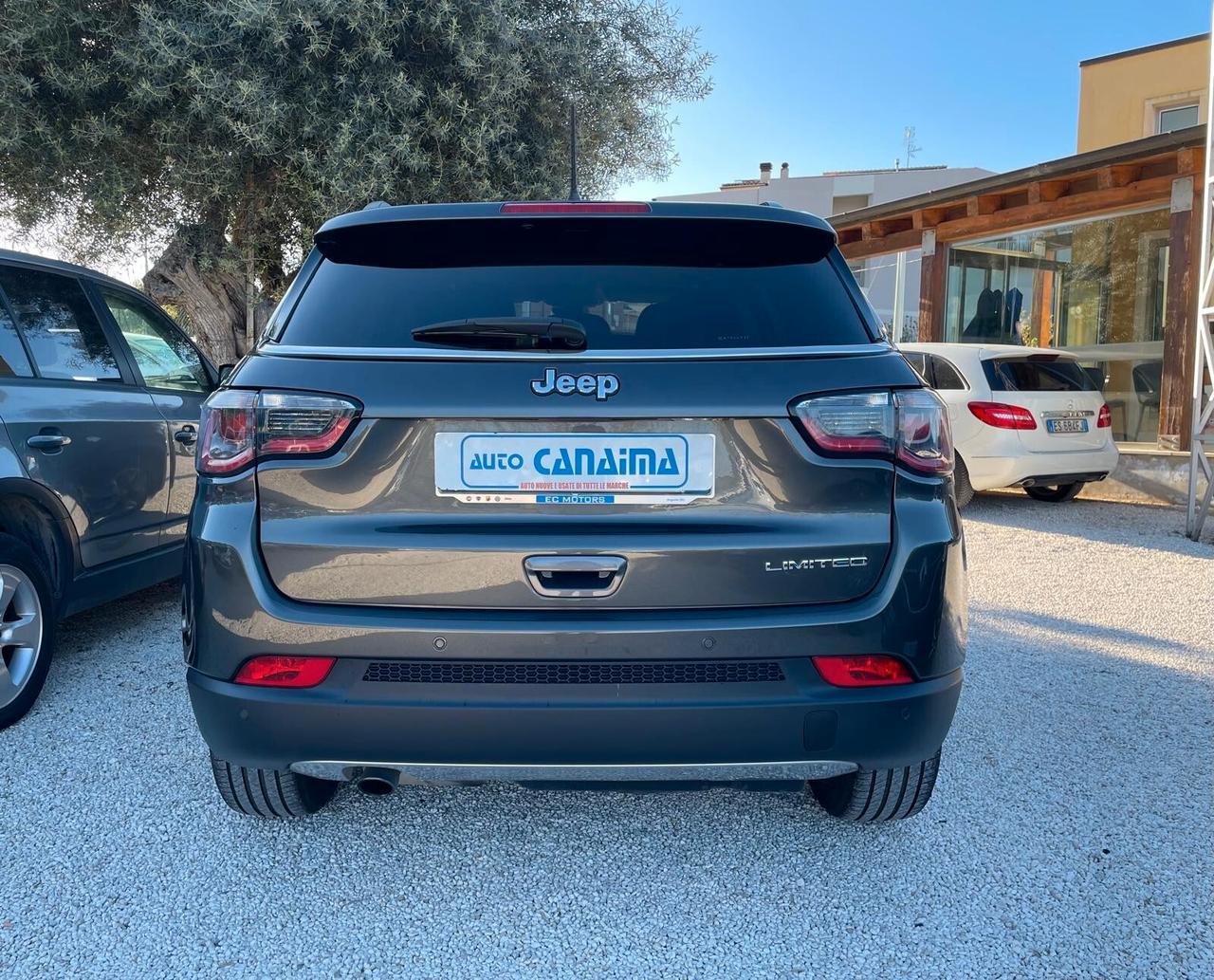 JEEP COMPASS 1.6 MJT LIMITED - 2019