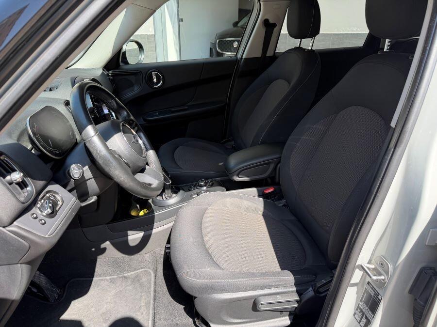 MINI COUNTRYMAN 2.0 COOPER D 150 AUTOM CERTIFICATA