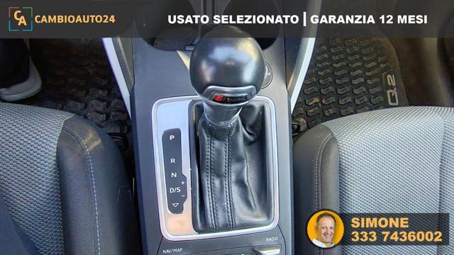 AUDI Q2 1.6 TDI S tronic Design