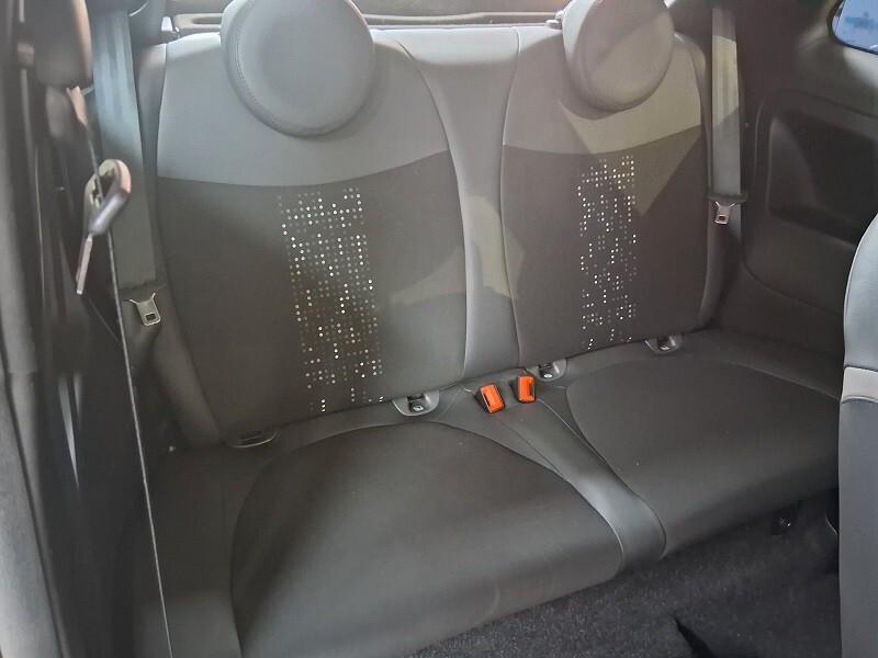 Fiat 500 1.0 Hybrid Connect