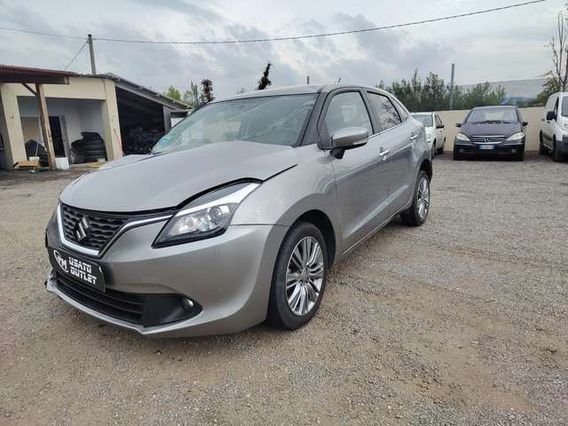 Suzuki Baleno 1.2h *SINISTRATO*