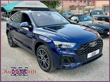 AUDI Q5 SPB 40TDI QUATTRO S LINE PLUS STRONIC TETTO MATRIX