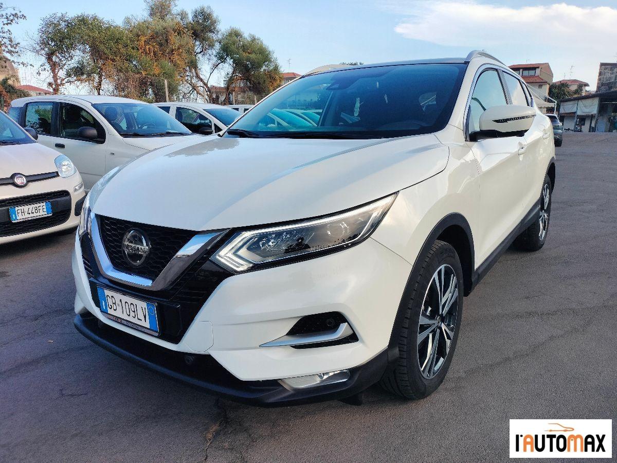 NISSAN - Qashqai 1.3 dig-t N-Connecta 140cv