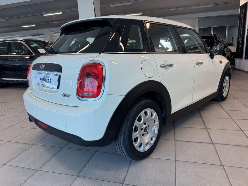 MINI Mini 5 porte Mini 1.2 One 5 porte