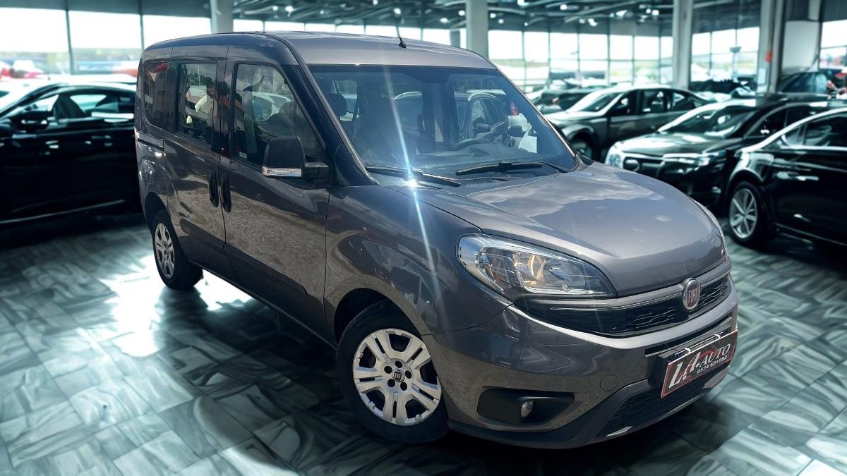 FIAT Doblo cargo combi N1 1.6 mjt 16v 105cv E6 doblò cargo 1.6 mjt 16v 105cv combi N1 E6