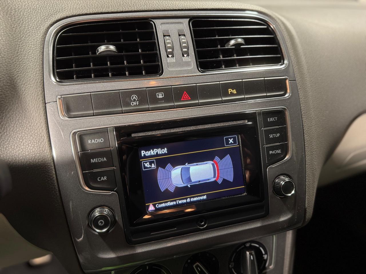 Volkswagen Polo 1.4 TDI Fresh 5 PORTE EURO 6