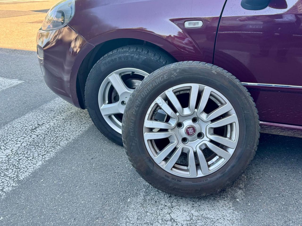 Fiat Punto Lounge 1.4 16V Multiair #10598