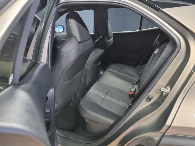 TOYOTA Yaris Cross 1.5 Hybrid 5p. E-CVT AWD-i Adventure