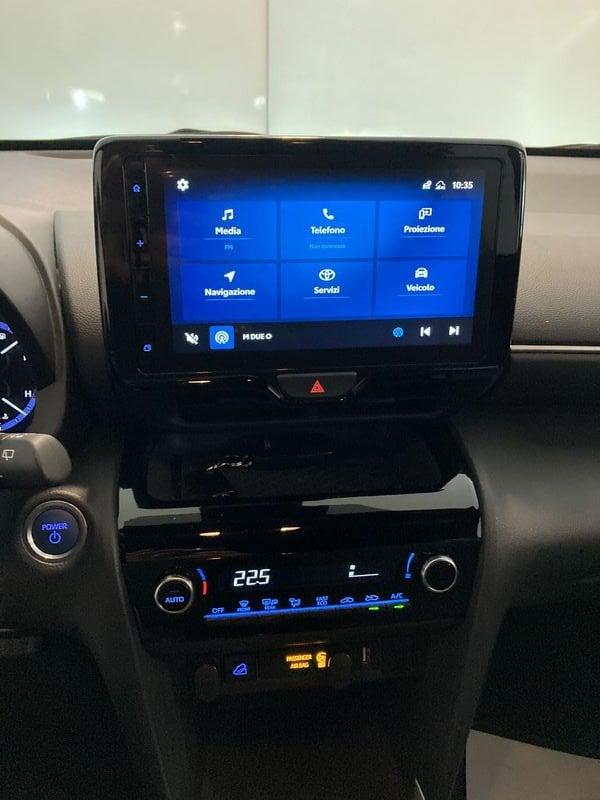 Toyota Yaris Cross Yaris Cross 1.5 Hybrid 5p. E-CVT AWD-i Trend