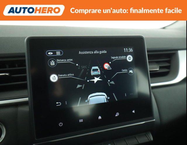 RENAULT Captur Full Hybrid E-Tech 145 CV Equilibre