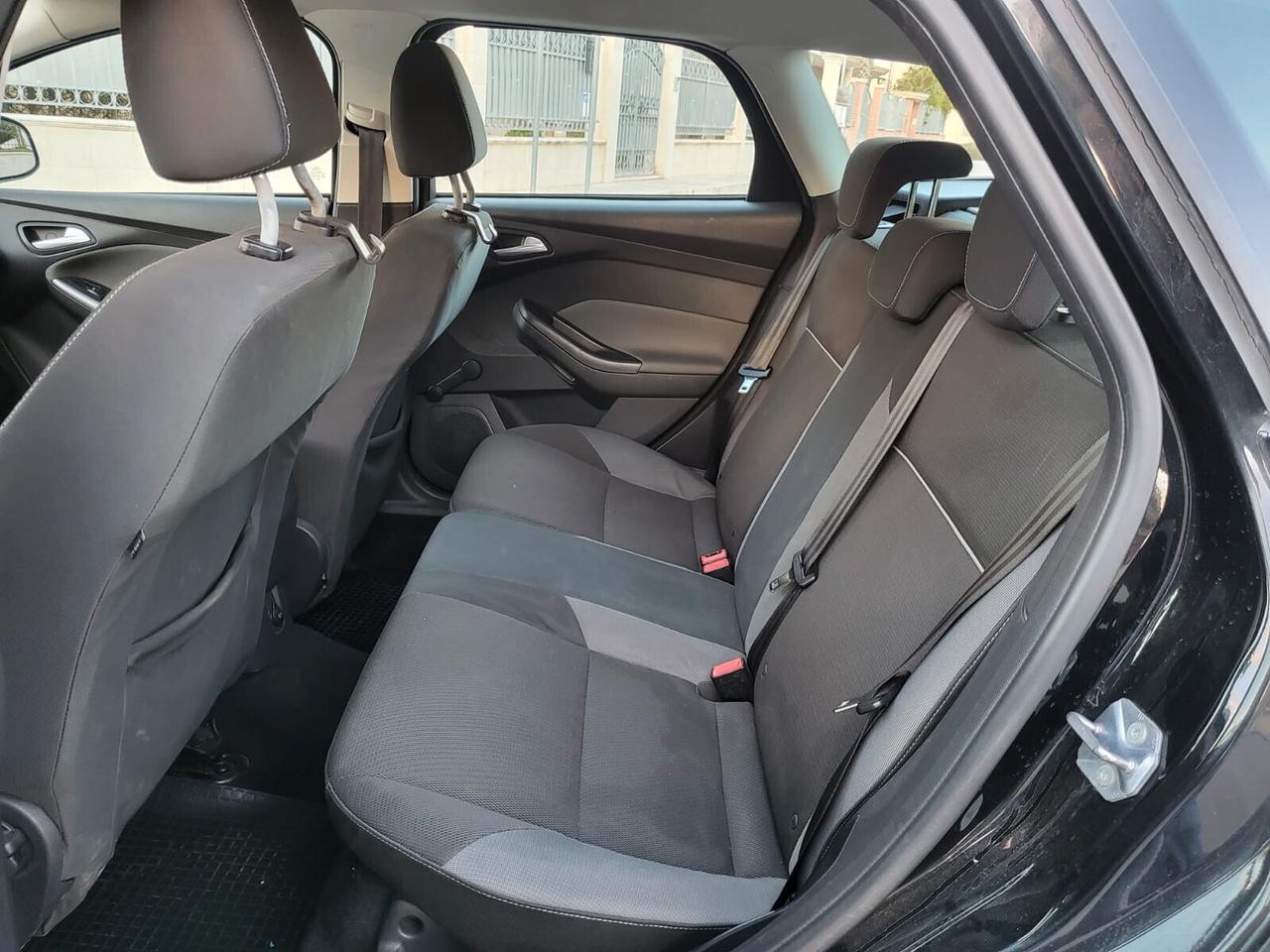 Ford Focus sw 1.6 TDCi 115 CV