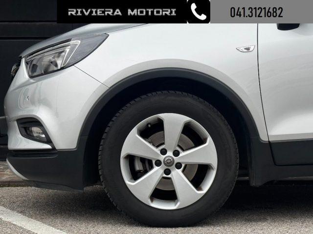OPEL Mokka X 1.4 Turbo GPL Tech 140CV 4x2 Innovation