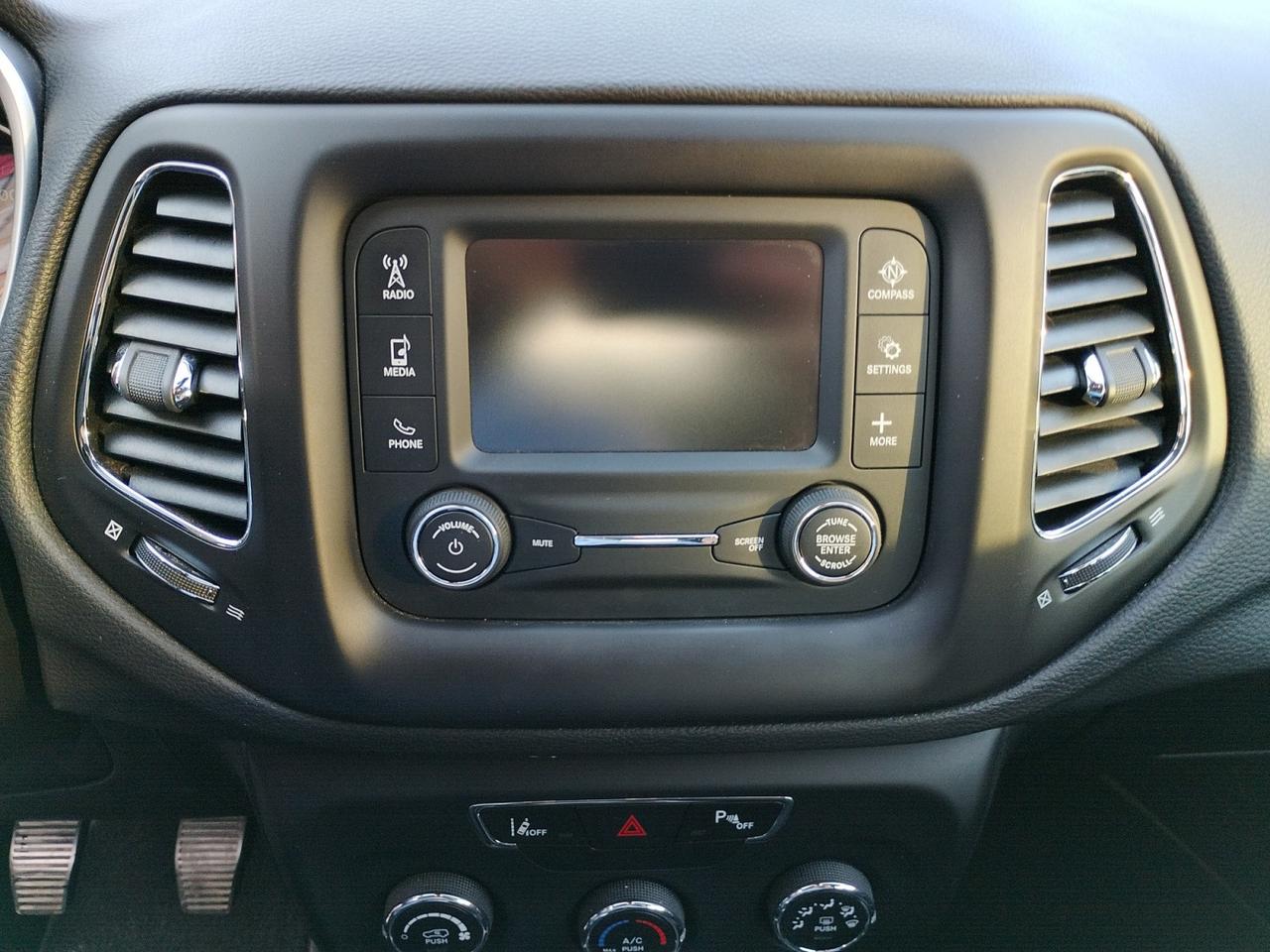 JEEP COMPASS 1.4 m-air Longitude 2wd 140cv