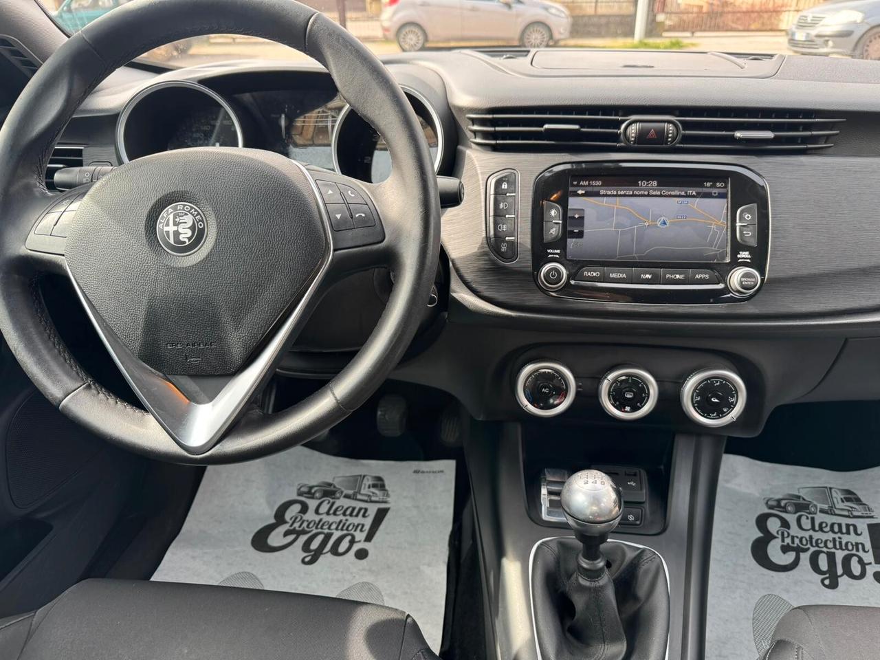 Alfa Romeo Giulietta 1.6 JTDm 120 CV Garanzia