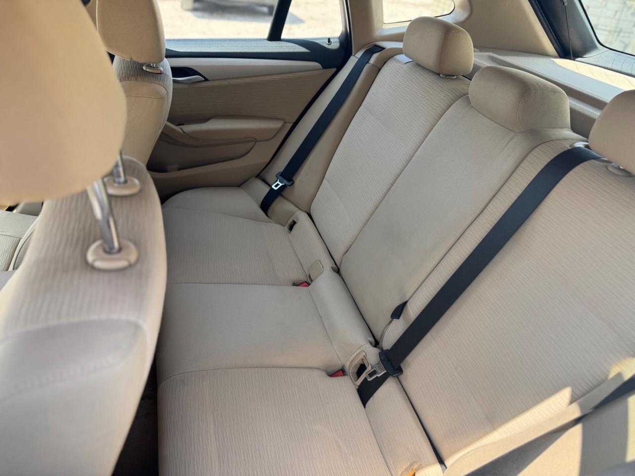 Bmw X1 xDrive 18d motore sostituito e catene nuove