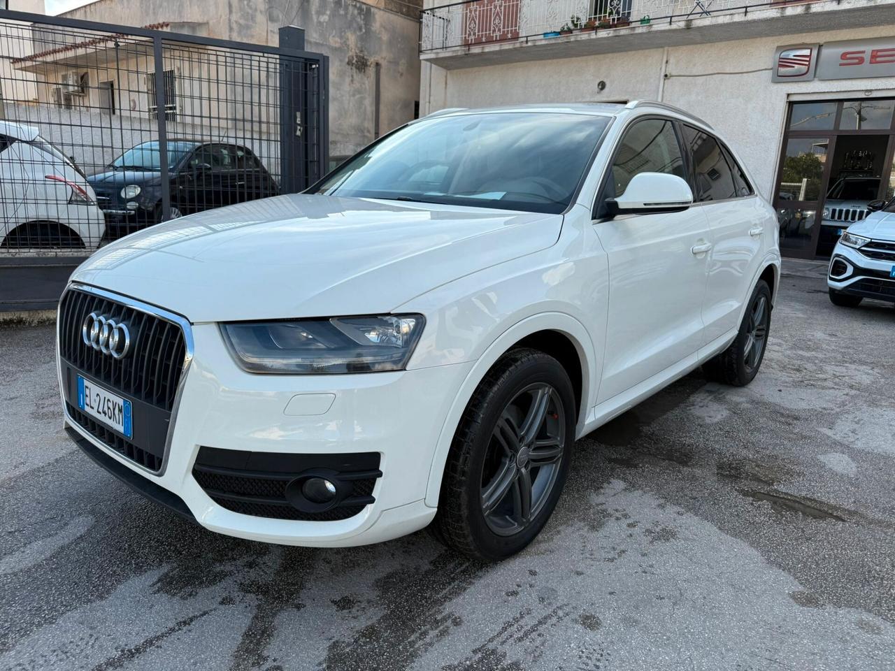 Audi Q3 2.0 TDI