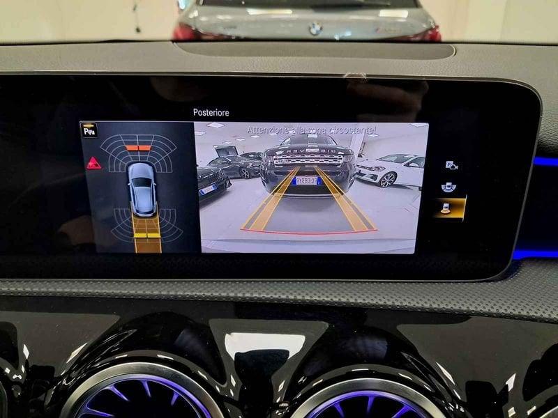 Mercedes-Benz Classe A A 180 d Premium auto