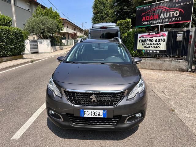 PEUGEOT 2008 1° serie PureTech 82 Allure