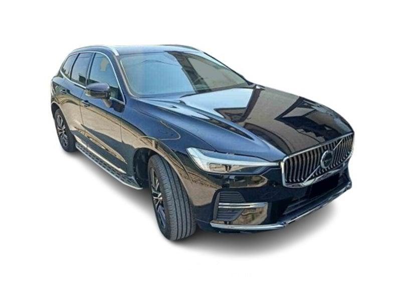 Volvo XC60 B4 197+14 CV Mild Hybrid Diesel Automatico Inscription