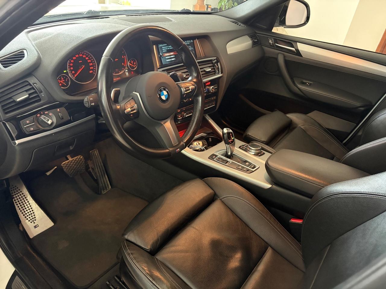 BMW X4 xDrive20d Msport “COME NUOVA”